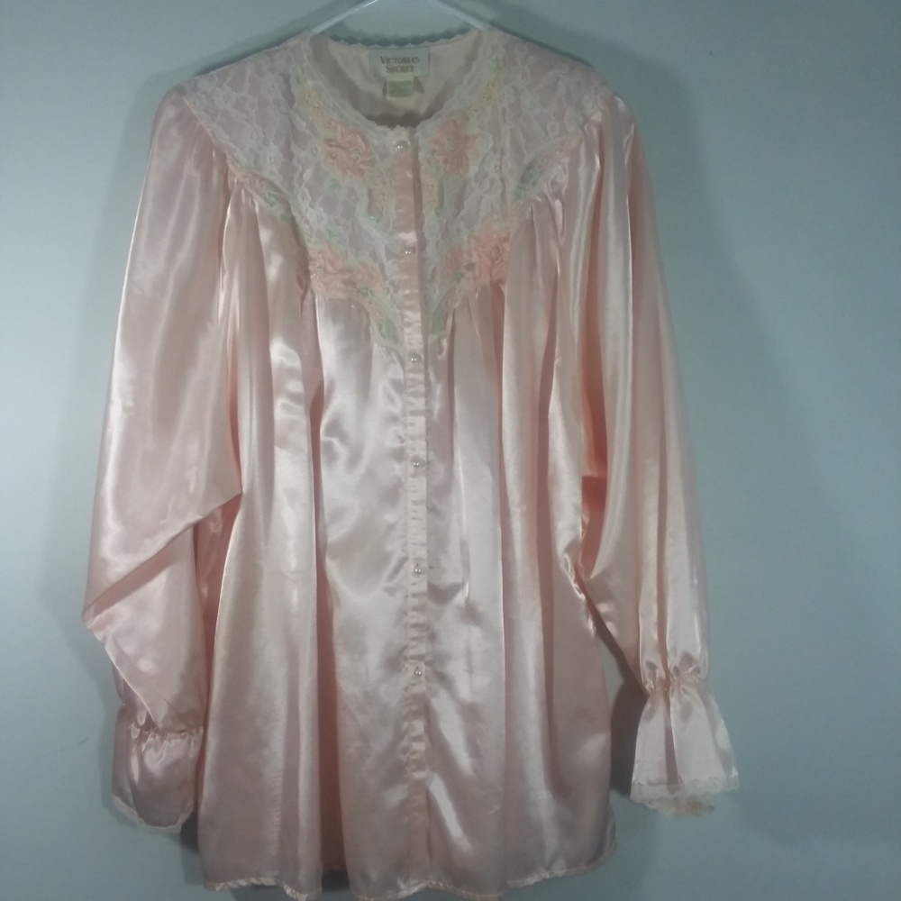 VICTORIA’S SECRET PAJAMAS, MEDIUM, PINK